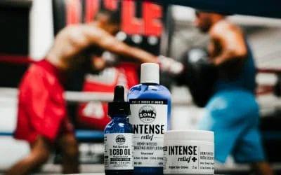 Athlete Recovery and CBD