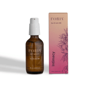 Foria Intimacy Sex Oil - 400mg